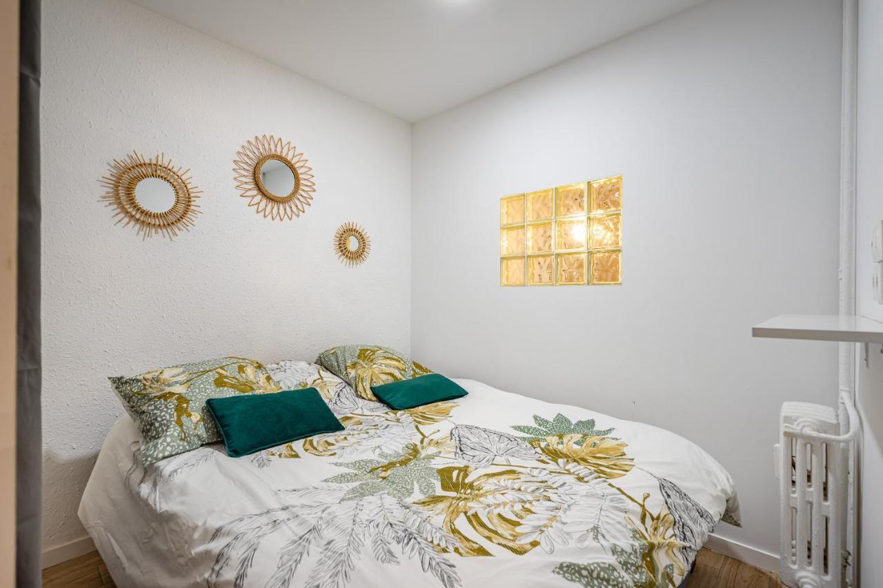 T2 Plage Catalans-Vieux Port Apartment Marsilia Exterior foto